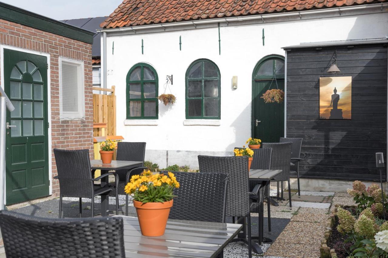 Zeeuwse Zot Wissenkerke Exterior foto